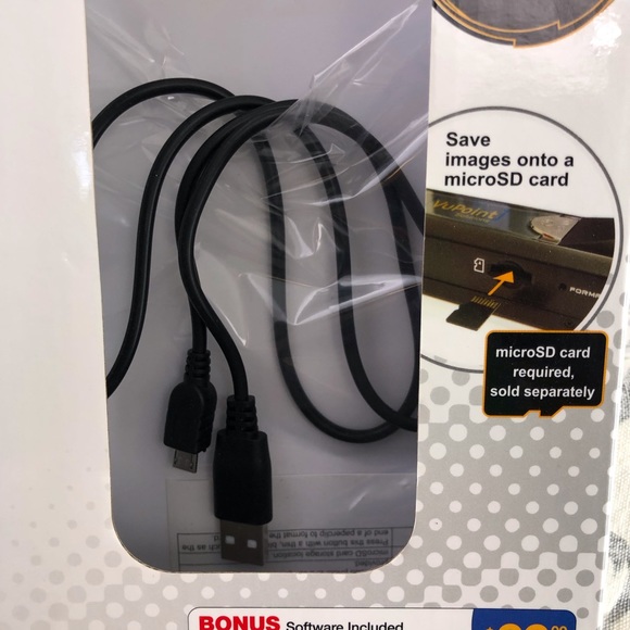 NIB VuPoint Magic Wand scanner portable - Picture 7 of 16